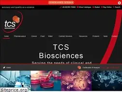 Sites similar to tcsbiosciences.co.uk