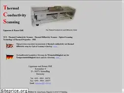 Sites similar to tcscan.de