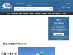 Sites similar to tcschandlery.co.uk