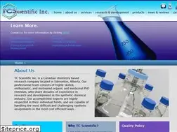 Sites similar to tcscientific.com