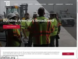Sites similar to tcscomm.com