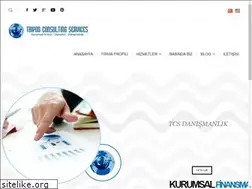 Sites similar to tcsdanismanlik.com