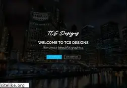 Sites similar to tcsdesigns.com