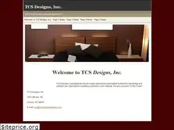 Sites similar to tcsdesignsfurniture.com