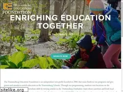 Sites similar to tcsdfoundation.org