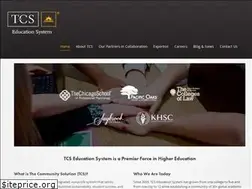 Sites similar to tcsedsystem.edu