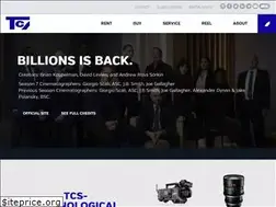 Sites similar to tcsfilm.com