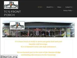 Sites similar to tcsfrontporch.com