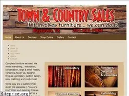 Sites similar to tcsfurniture.com