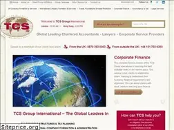 Sites similar to tcsgroupuk.com