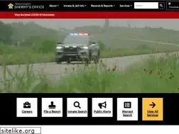Sites similar to tcsheriff.org