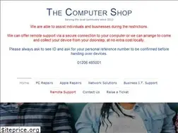 Sites similar to tcshop.co.uk