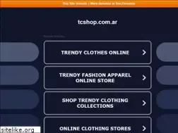 Sites similar to tcshop.com.ar