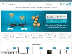 Sites similar to tcshop.ir