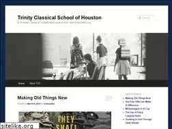 Sites similar to tcshouston.wordpress.com