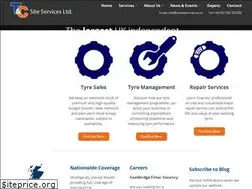 Sites similar to tcsiteservices.co.uk