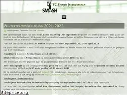 Sites similar to tcsmash.be