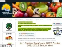 Sites similar to tcsmeals.com