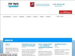 Sites similar to tcso-schukino.ru