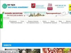 Sites similar to tcso-vostizmailovo.ru