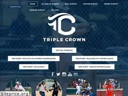 Sites similar to tcsocalfastpitch.com
