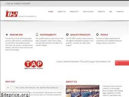 Sites similar to tcspanels.co.uk