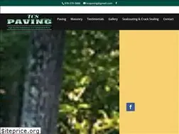 Sites similar to tcspaving.com