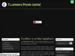 Sites similar to tcspinners.co.in