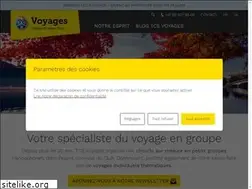 Sites similar to tcsreisen.ch