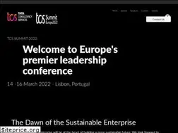 Sites similar to tcssummiteurope.com