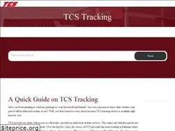 Sites similar to tcstracking.net