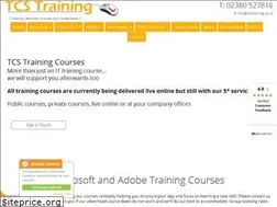 Sites similar to tcstraining.co.uk