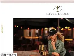 Sites similar to tcstyleclues.com