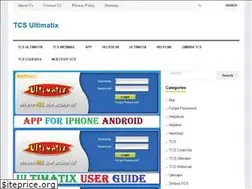 Sites similar to tcsultimatix.net