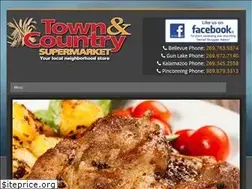 Sites similar to tcsupermarkets.com