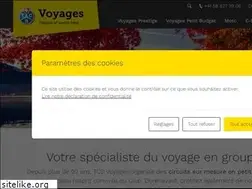 Sites similar to tcsvoyages.ch