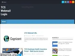 Sites similar to tcswebmail.blogspot.com