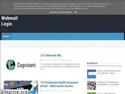Sites similar to tcswebmail.blogspot.in