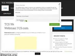 Sites similar to tcswebmail.me