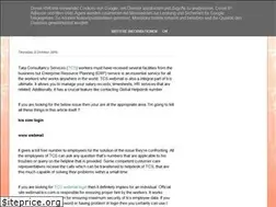 Sites similar to tcswebmaillogin.blogspot.com