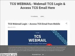 Sites similar to tcswebmailus.blogspot.com