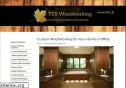 Sites similar to tcswoodworking.com