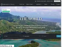 Sites similar to tcsworldtravel.co.uk