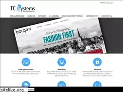 Sites similar to tcsystems.dk