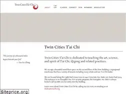 Sites similar to tctaichi.org