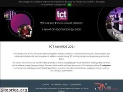 Sites similar to tctawards.com