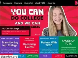 Sites similar to tctc.edu
