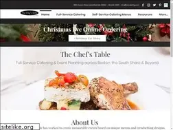 Sites similar to tctcatering.com