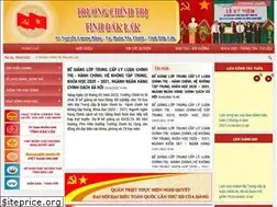 Sites similar to tctdaklak.gov.vn