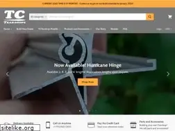Sites similar to tcteardrops.com